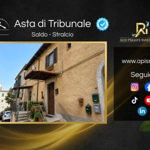 Appartamento in vendita, VIA PIETRO GOBETTI N. 10, Campagnano di Roma