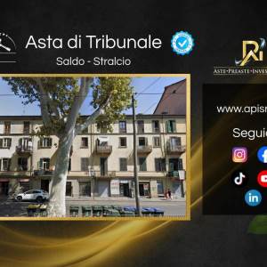 Apartment for sale, Corso regina margherita 192, Torino
