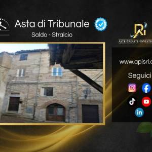 Appartamento in vendita, Via del Castello, 3, Fabriano