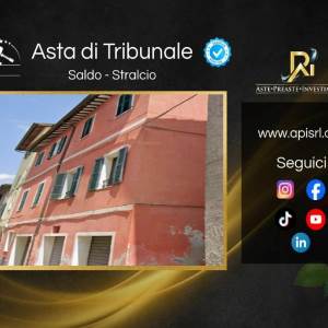 Apartment for sale, Via S. Francesco, 2, Matelica