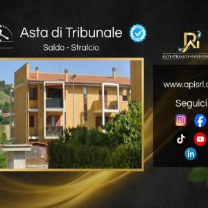 Apartment for sale, Via Nicola Bobadilla, Recanati