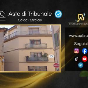 Apartment for sale, Via Mariano Piervittori, 2, Tolentino