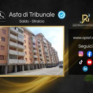 Apartment for sale, Via Salvadori Paleotti, 20, Fermo
