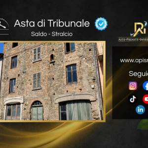 Appartamento in vendita, VIA CALDERONI N. 12, Lerma