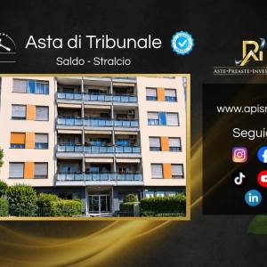 Apartment for sale, Via Vandalino 43, Collegno