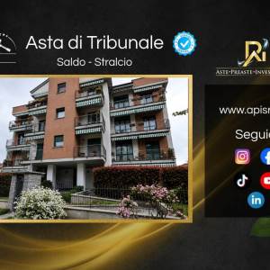 Apartment for sale, Via Adriano e Livio Gianni 2, Pinerolo