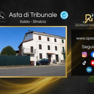 Apartment for sale, Via Paolo Bocca 93, Rivalta Bormida