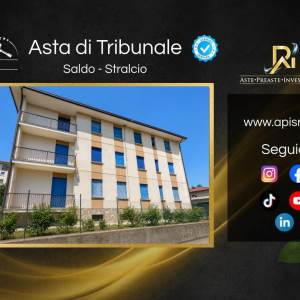 Apartment for sale, Strada Sant’Evasio 6, Ovada