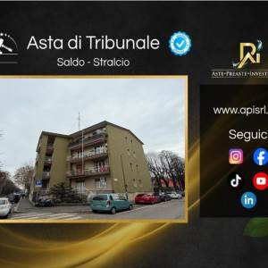Apartment for sale, Via Leopardi 43, Sesto San Giovanni