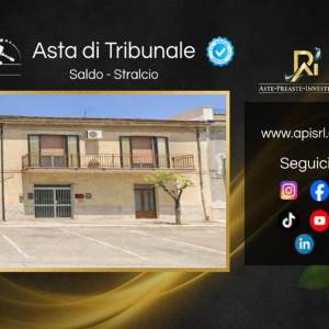 Apartment for sale, Via Provinciale 51, Ururi