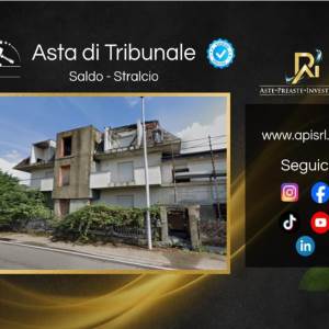 Appartamento in vendita, Via einaudi 18, Seregno