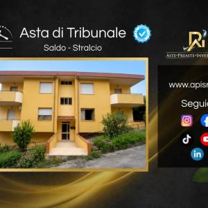 Appartamento in vendita, Via Agnello Maria Francia 10, Penne