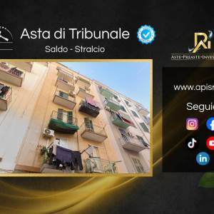 Appartamento in vendita, Via Monsignore Capecelatro 40, Taranto