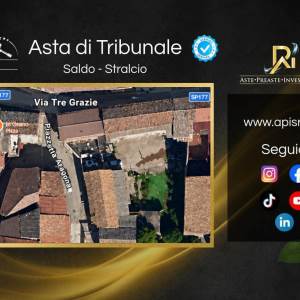 Apartment for sale, Via Tre Grazie, Grazzanise