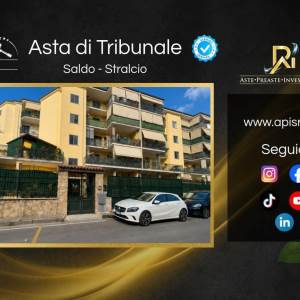 Appartamento in vendita, Via Pietro Mascagni 32, Orta di Atella