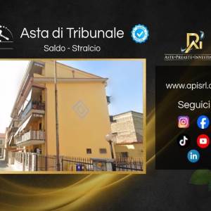 Appartamento in vendita, Via Viella Nuova 3, Teverola