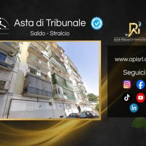 Appartamento in vendita, Via nazionale delle puglie vi trav. 19, Casoria