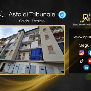 Appartamento in vendita, Via Monte Grappa 19, Novara