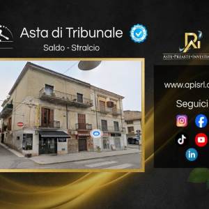 Appartamento in vendita, Via A. Crispi, 4, Castrovillari