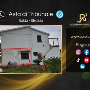 Appartamento in vendita, Via prato grande 26, Cerveteri