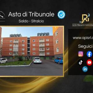 Apartment for sale, CORSO ASIA 7, Verdellino