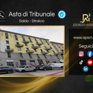 Appartamento in vendita, Via Carlo Imbonati 9, Milano
