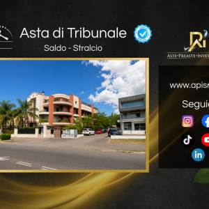Apartment for sale, Via del Lido 16, Latina