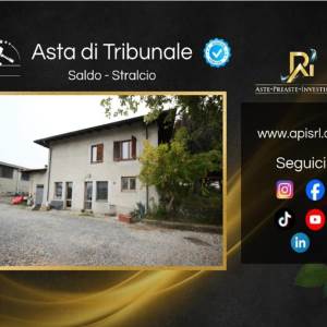 Apartment for sale, Via Meda 4, Novedrate