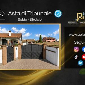 Terraced house for sale, Via Luigi Cherubini 92, Roma