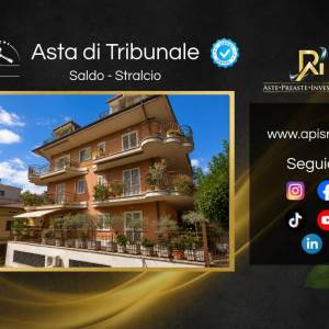 Apartment for sale, Via Arnaldo Fusinato 13, Guidonia Montecelio