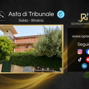 Apartment for sale, Via del Campo Sportivo 1, Riano