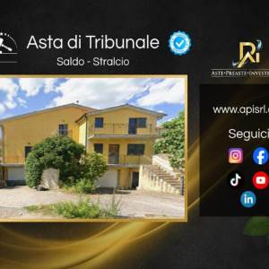 Apartment for sale, Via Madonna delle Grazie, Montegabbione