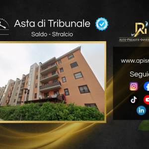Appartamento in vendita, Via Annino Gentile 23, Foggia