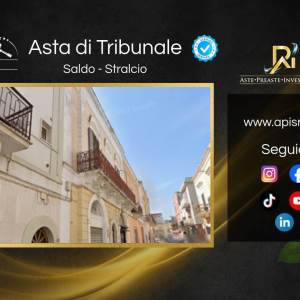 Appartamento in vendita, Corso Vittorio Emanuele II 36, Bari