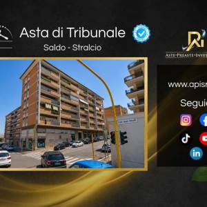 Apartment for sale, Via Giacinto de Vecchi Pieralice 5, Roma