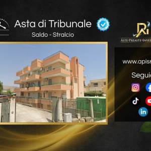 Apartment for sale, Via Orto Sdanga 4, Manfredonia