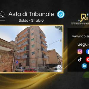 Apartment for sale, Via Carlo Poerio 1, San Severo