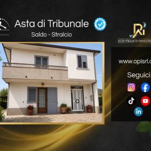 Town House for sale, Via Prato Chirico 65136, Sassano