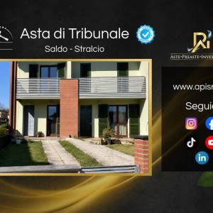 Apartment for sale, Via Dario Soresina, Castelvetro Piacentino