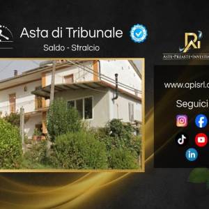 Apartment for sale, Contrada Orneta  28/A, 28/A, Ariano Irpino