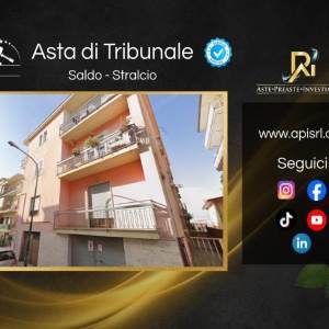 Appartamento in vendita, via Bellini  42, Pollena Trocchia