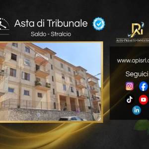 Apartment for sale, Via Giulio Lusi 14, Ariano Irpino