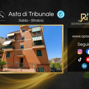 Appartamento in vendita, Via delle Cave del Trullo 40, Roma
