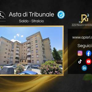 Apartment for sale, Via Comunale Santo, Messina