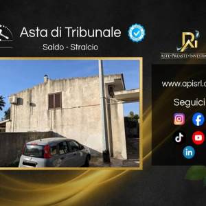 Apartment for sale, Strada per Foridia, Siracusa