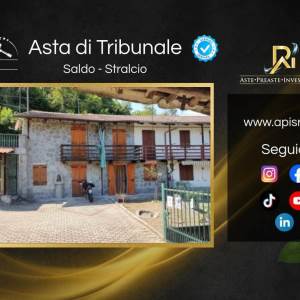 Apartment for sale, Via Comba Carle 27, Barge