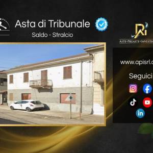 Appartamento in vendita, Via P. Grocco 24, Mortara