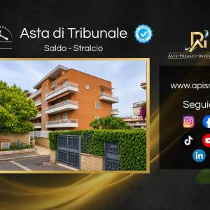 Apartment for sale, Viale Gianluigi Bonelli, Roma