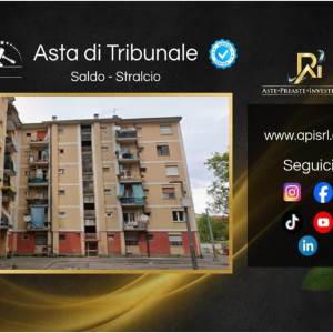 Apartment for sale, Piazza Garibaldi 20, Pioltello
