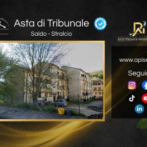 Apartment for sale, Via dei Marsi 134, Carsoli